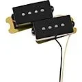 Fender Pure Vintage ’60 Precision Bass Pickup Set Black