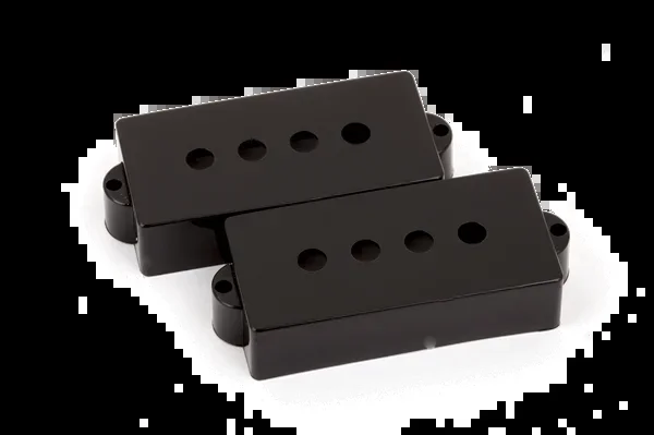Fender Pure Vintage Precision Bass® Pickup Cover Set