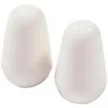 Fender Pure Vintage Stratocaster Switch Tip – Vintage White Standard
