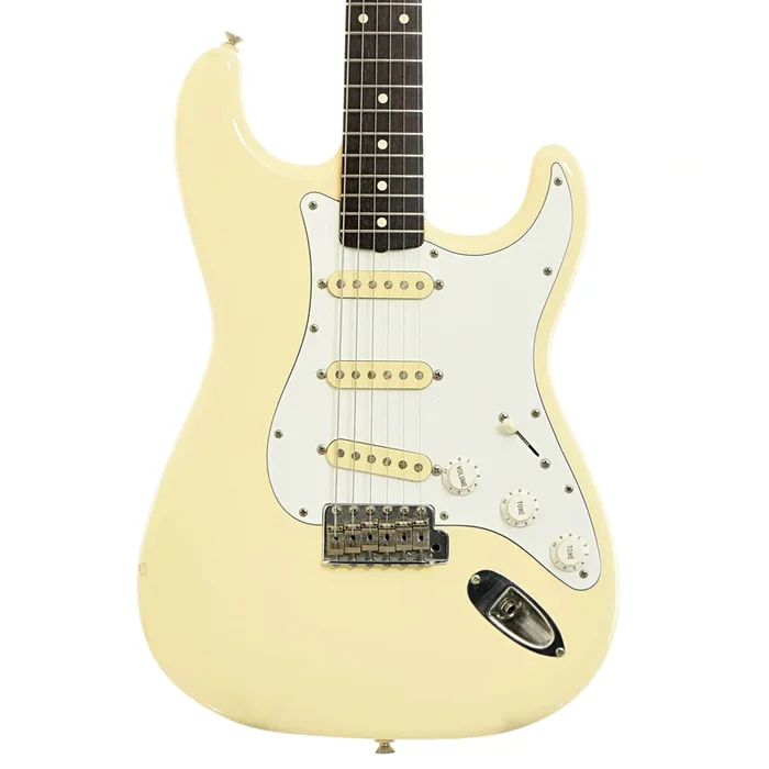 Fender Squier Stratocaster Electric Guitar (mid-1980s)