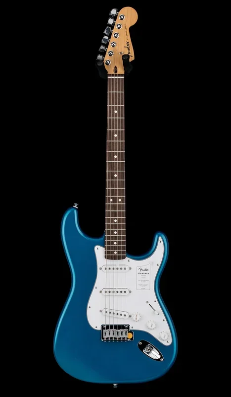 Fender Standard Stratocaster – Aqua Marine Metallic #10594