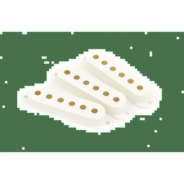 Fender Stratocaster Pickup Cover Set