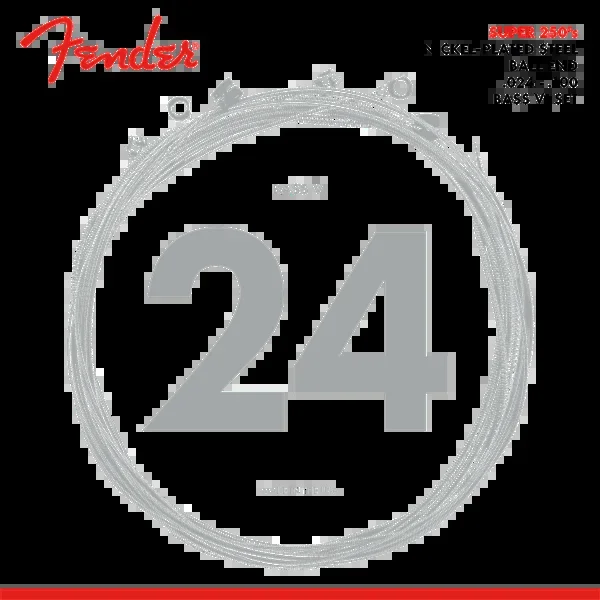 Fender Super 250’s Bass VI Strings