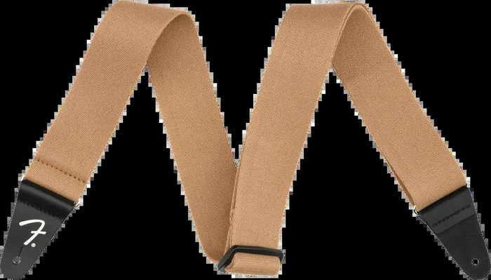Fender SuperSoft Strap – Toffee