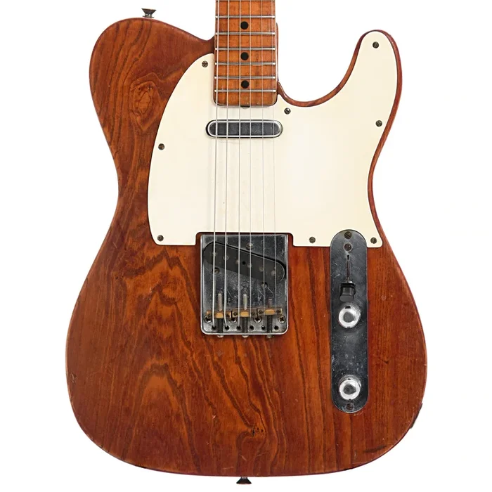 Fender Telecaster Electric Guitar (1952)