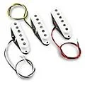 Fender Tex-Mex Pickups Set of 3 Standard