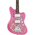 Fender Traditional 60s Jazzmaster Electric Guitar Pink Paisley