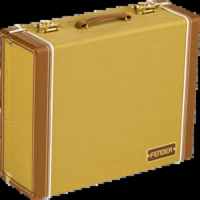Fender Tweed Pedal Case, Small