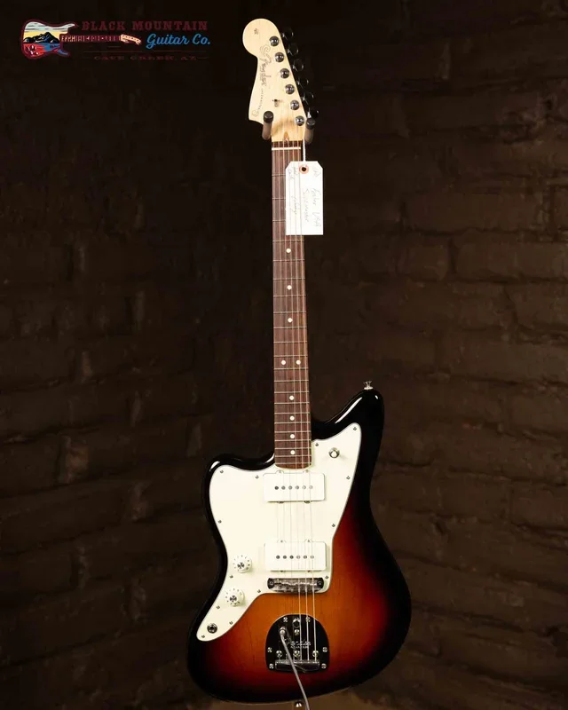 Fender USA Jazzmaster Lefty (Used)