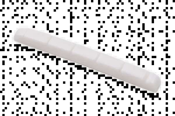 Fender Vintage-Style Stratocaster®-Telecaster® Pre-Slotted Genuine Bone String Nut