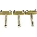 Fender Vintage Telecaster Bridge Saddle Set Standard