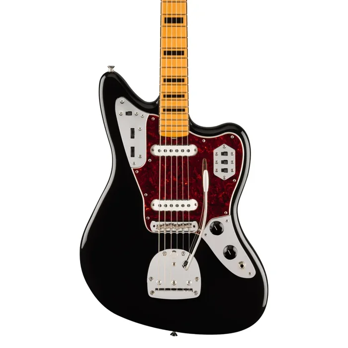 Fender Vintera II ’70s Jaguar, Black