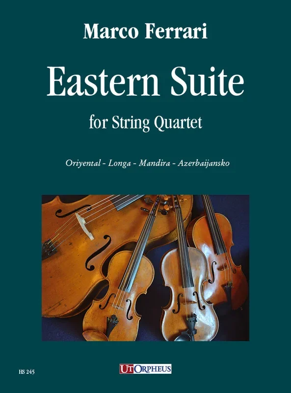 Ferrari: Eastern Suite