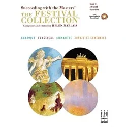 Festival Collection, Book 8 – Piano