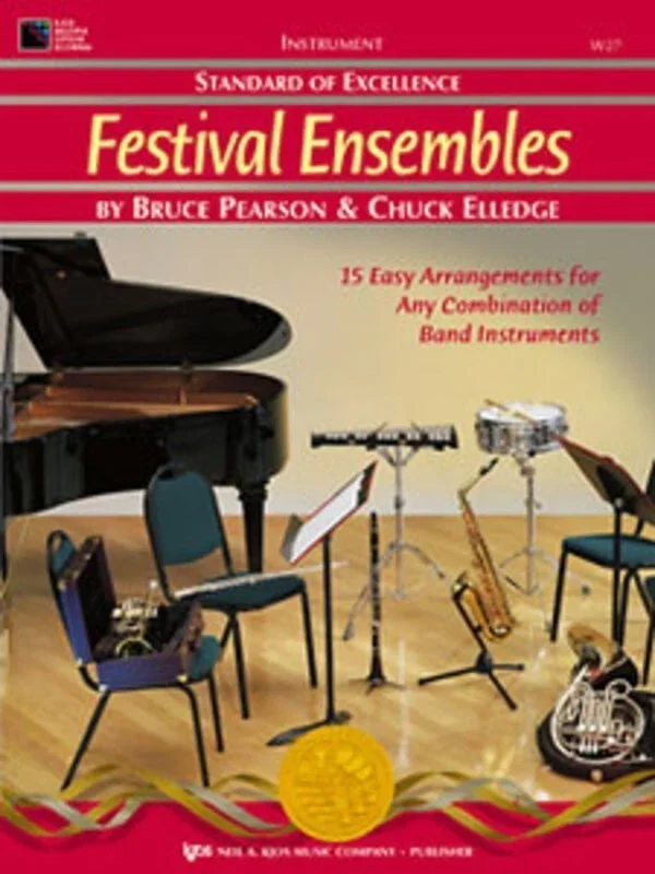 Festival Ensembles E Flat Alto / Baritone Sax