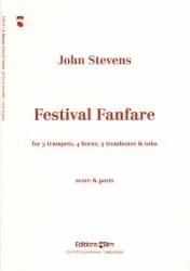 Festival Fanfare – Brass Ensemble