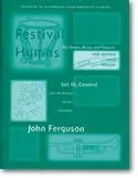 Festival Hymns for Organ, Brass and Timpani – Set 3