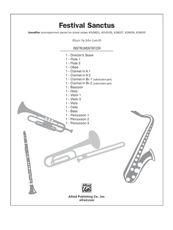 Festival Sanctus Soundpax
