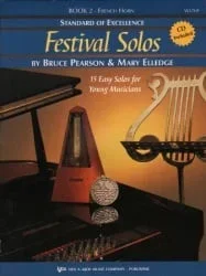 Festival Solos, Book 2 – Horn Part