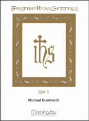 Festive Hymn Settings Set 4 – Organ