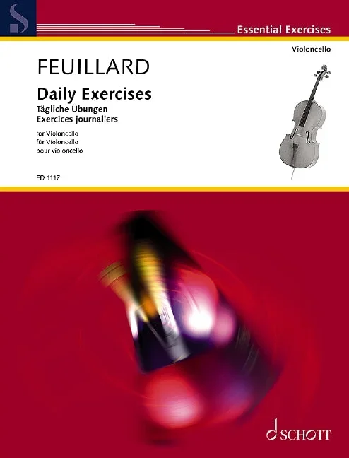 Feuillard: Daily Exercises