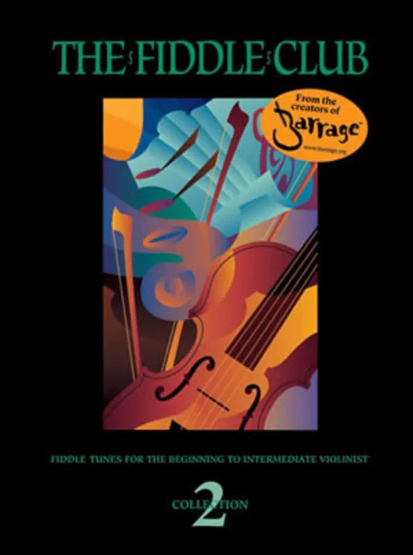 Fiddle Club Collection 2 (Softcover Book)