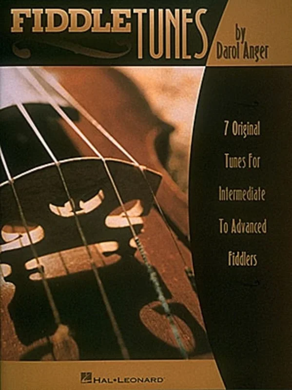 Fiddle Tunes For Violin (Softcover Book)