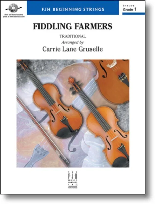 Fiddling Farmers So1 Score/Parts