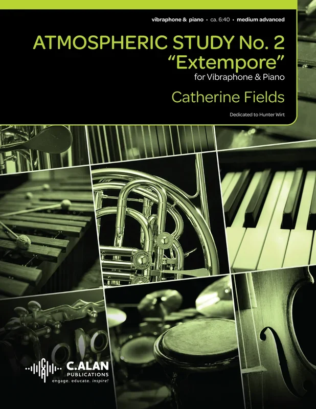 Fields: Atmospheric Study No. 2 ( “Extempore “)