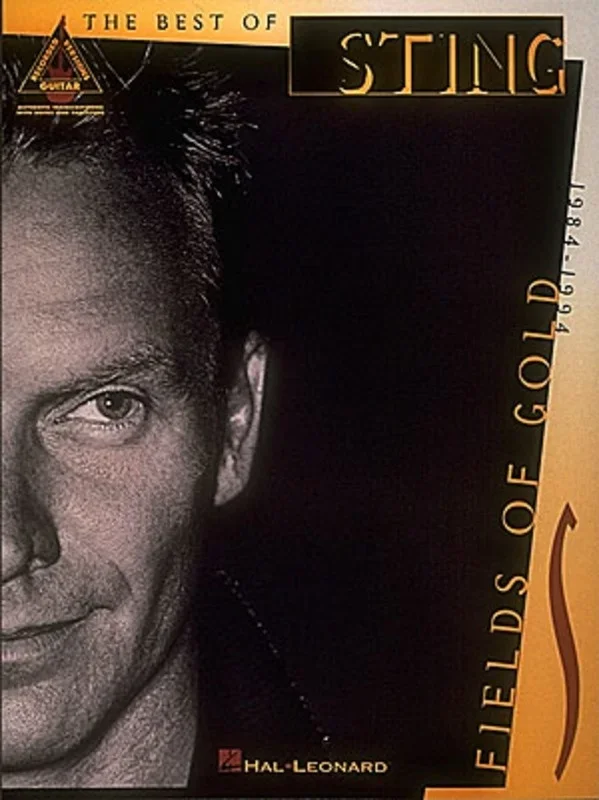 Fields Of Gold 84-94 Best Of Rec Version (Softcover Book)