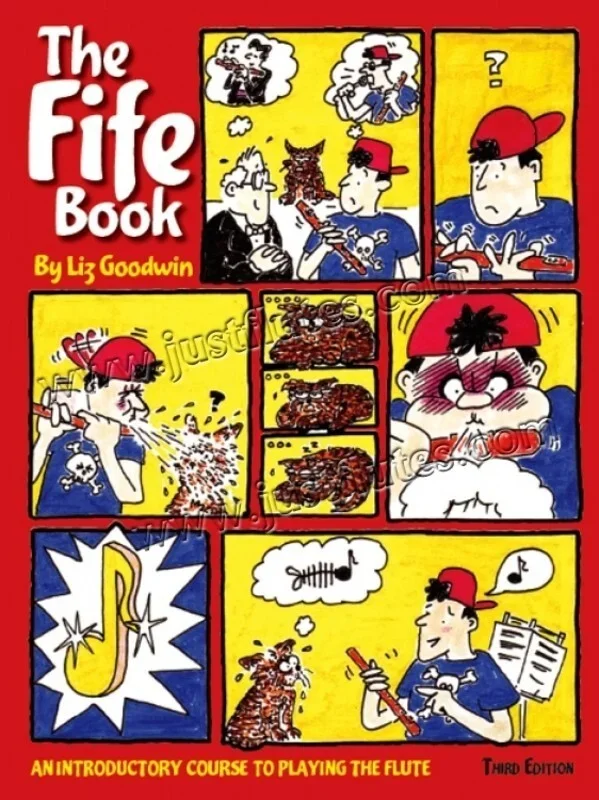 Fife Book (Softcover Book)
