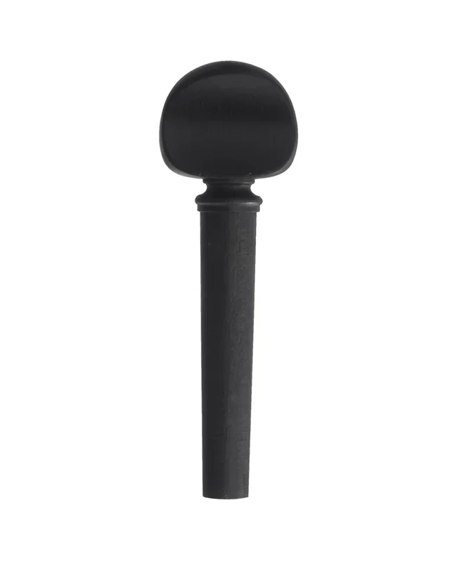Fine Ebony 4/4 Violin Peg