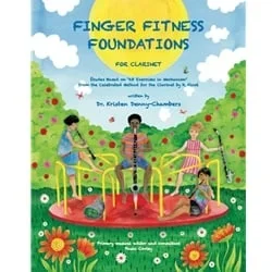 Finger Fitness Foundations – Clarinet