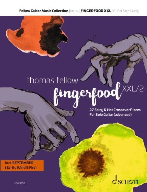 Fingerfood XXL – Volume 2