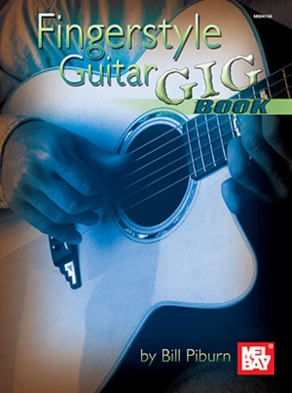 Fingerstyle Guitar Gig Book (Softcover Book)