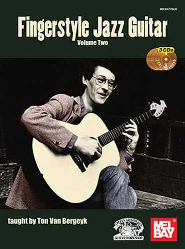 Fingerstyle Jazz Guitar Volume 2