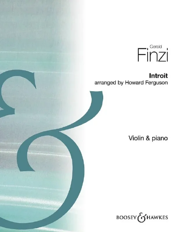Finzi: Introit, Op. 6