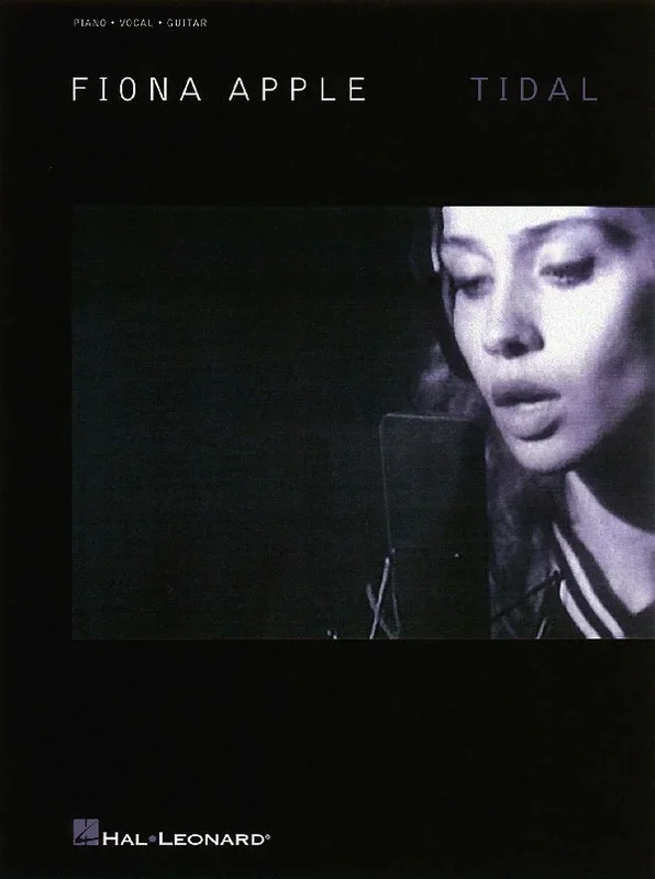 Fiona Apple – Tidal PVG (Softcover Book)