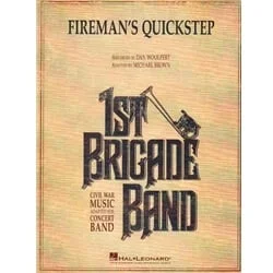 Fireman’s Quickstep – Concert Band