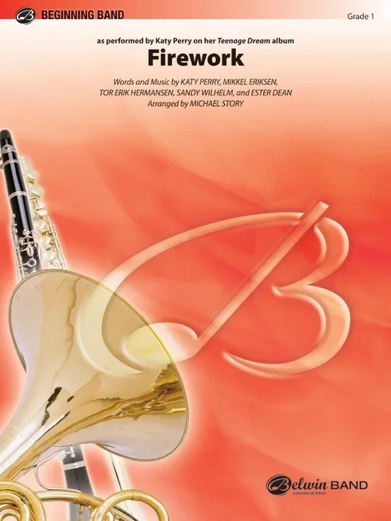 Firework Concert Band Gr 1
