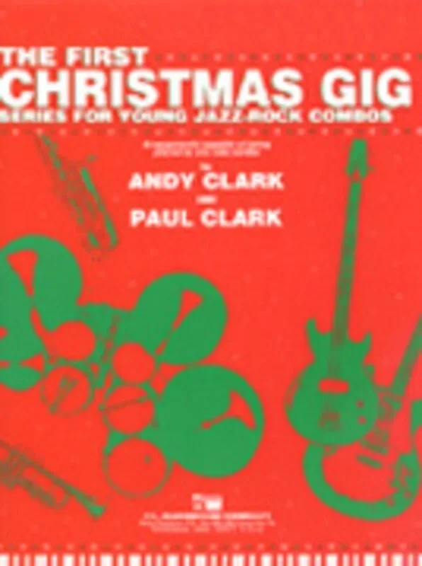 First Christmas Gig B Flat Instruments (Part) Book