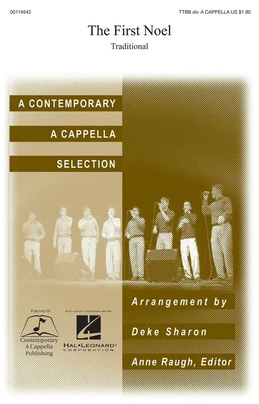 First Noel TTB (Octavo)