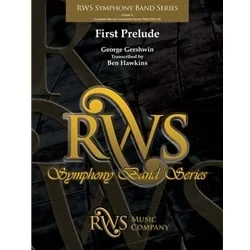 First Prelude – Concert Band