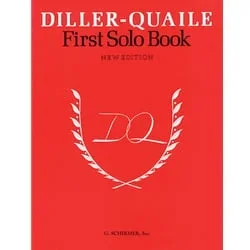 First Solo Book – Piano Method