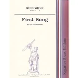 First Song – Solo Bass Trombone