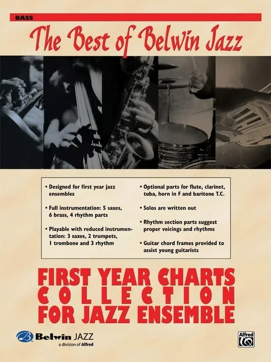 First Year Charts Bass