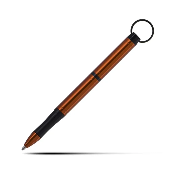 Fisher Backpacker Space Pen, Orange