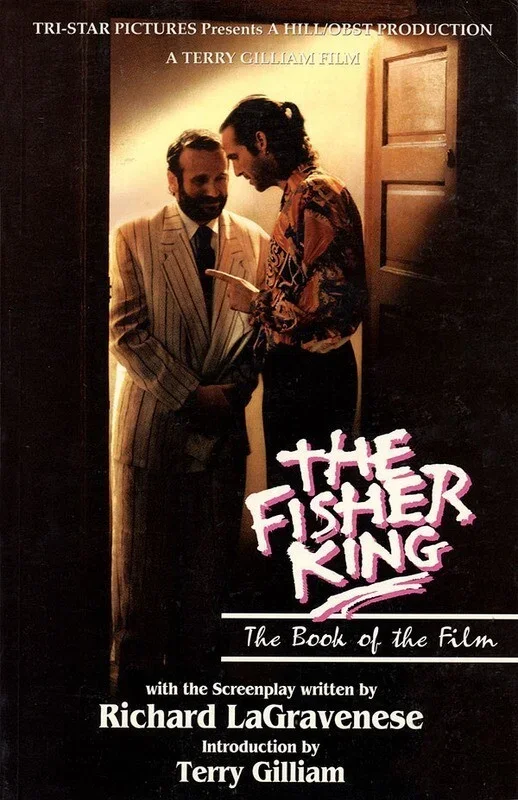 Fisher King The (Book Of The Film)