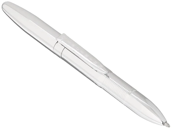Fisher Space Pen INFINIUM Chrome Finish, Black Ink