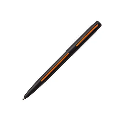 Fisher Space Pen M4BSROL Non-Reflective Matte Black Search and Rescue Cap-O-Matic Pen